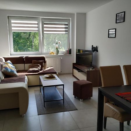 Apartament Na Gorce Лагув Экстерьер фото