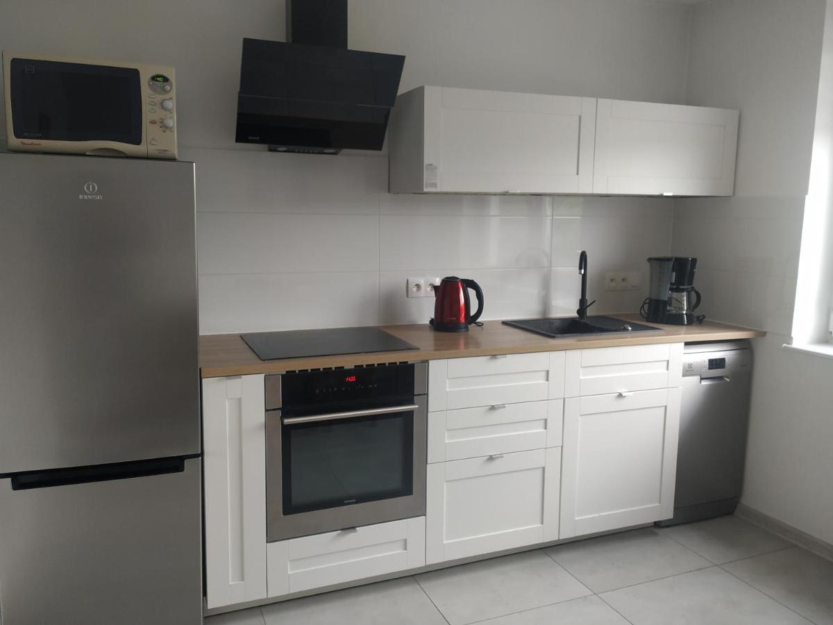 Apartament Na Gorce Лагув Экстерьер фото