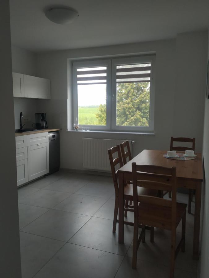 Apartament Na Gorce Лагув Экстерьер фото