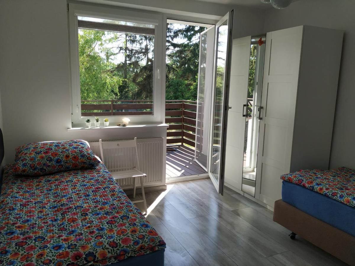 Apartament Na Gorce Лагув Экстерьер фото